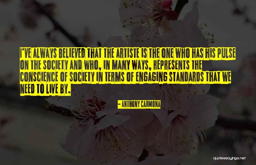Munyaradzi Jah Quotes By Anthony Carmona Munyaradzi Jah Quotes By Anthony Carmona
