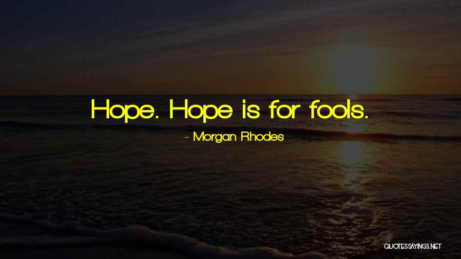 Munzer Auditorium Quotes By Morgan Rhodes Munzer Auditorium Quotes By Morgan Rhodes