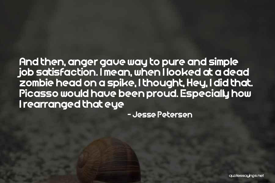 Munzer Foundation Quotes By Jesse Petersen Munzer Foundation Quotes By Jesse Petersen