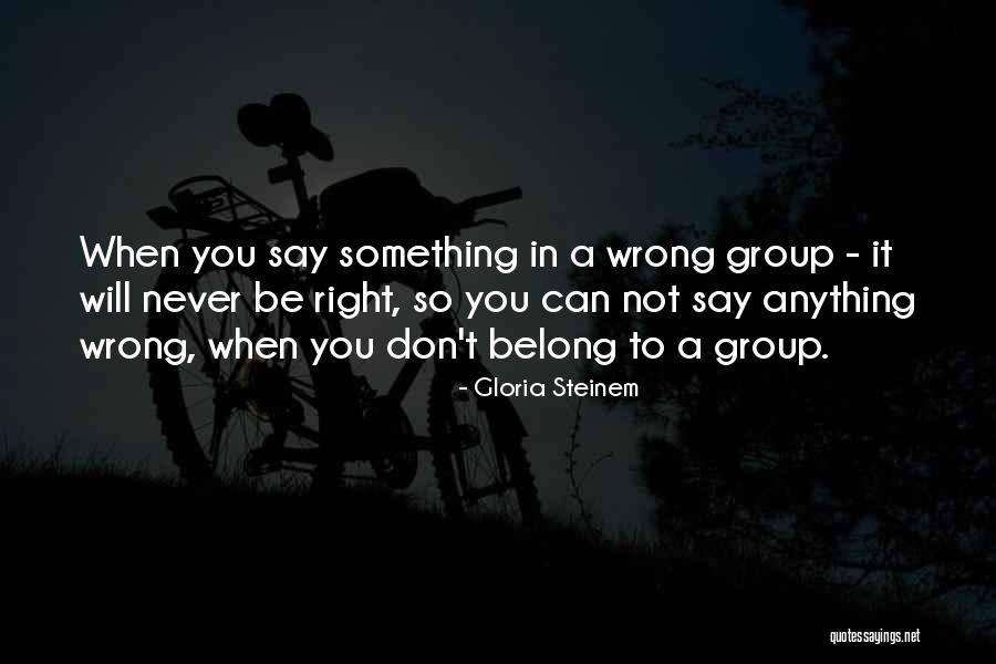Munzon Quotes By Gloria Steinem Munzon Quotes By Gloria Steinem