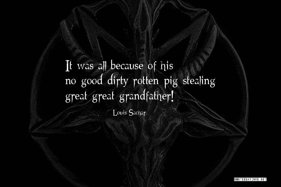 Munzon Quotes By Louis Sachar Munzon Quotes By Louis Sachar
