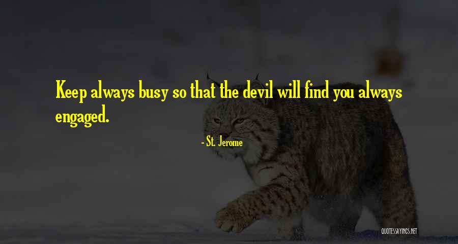 Muoi Ca Quotes By St. Jerome Muoi Ca Quotes By St. Jerome