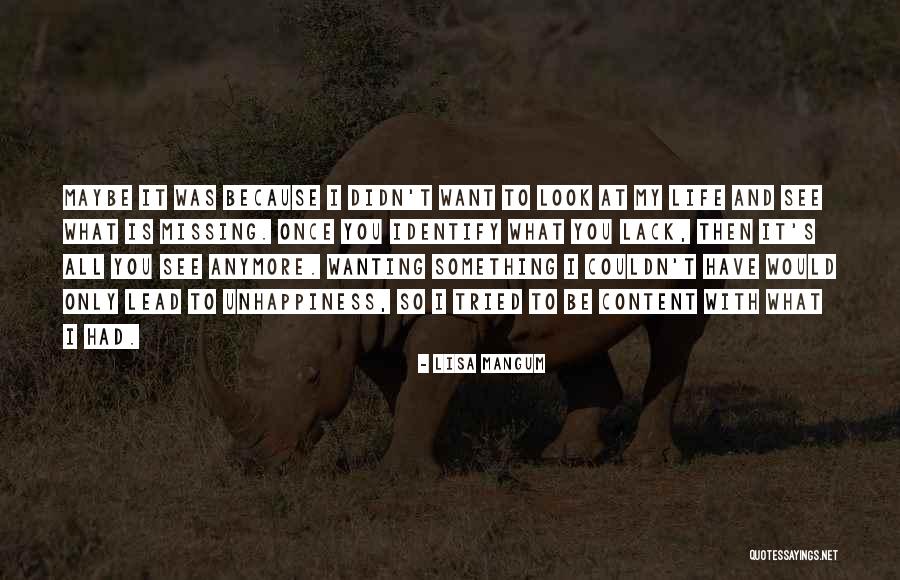 Muoi Cho Quotes By Lisa Mangum Muoi Cho Quotes By Lisa Mangum
