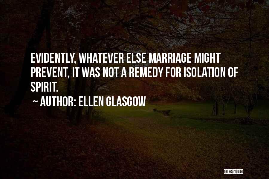 Muon Neo Quotes By Ellen Glasgow