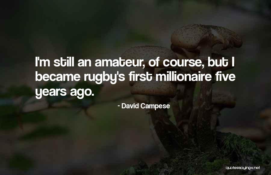 Muppet Ernie Quotes By David Campese Muppet Ernie Quotes By David Campese
