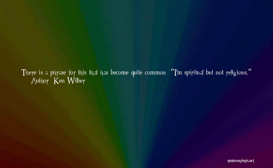 Muppet Judges Quotes By Ken Wilber
