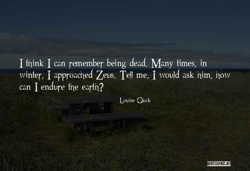 Muppety Postacie Quotes By Louise Gluck Muppety Postacie Quotes By Louise Gluck