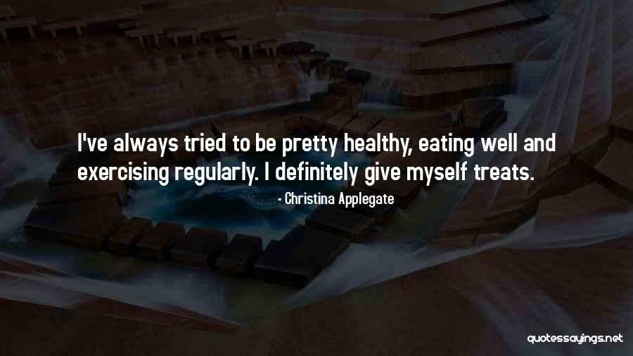 Muqaddas Quotes By Christina Applegate Muqaddas Quotes By Christina Applegate
