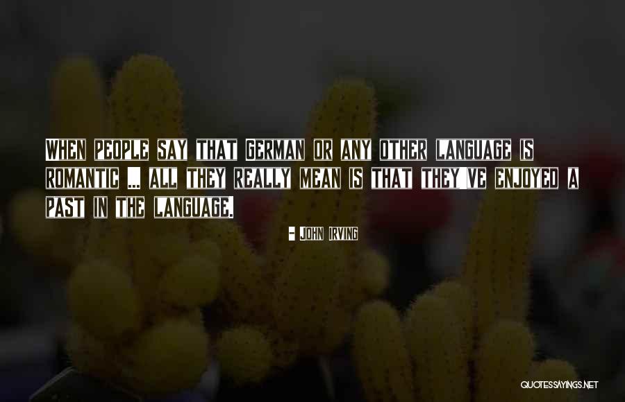 Muqaddas Quotes By John Irving Muqaddas Quotes By John Irving