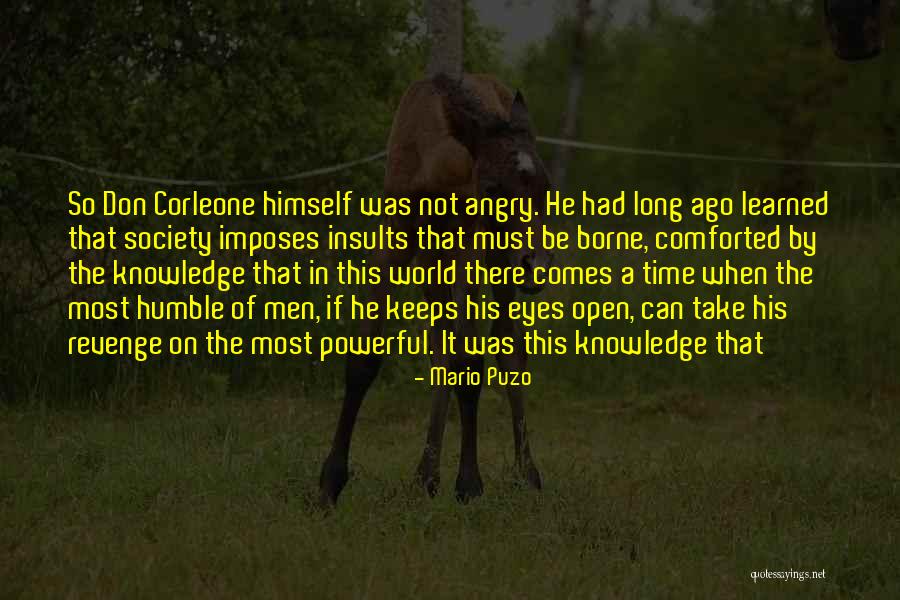 Muqaddas Quotes By Mario Puzo Muqaddas Quotes By Mario Puzo