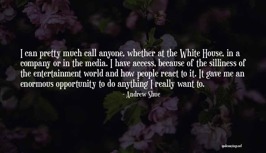Muqata Quotes By Andrew Shue Muqata Quotes By Andrew Shue