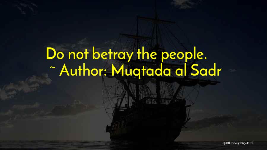 Muqtada Al Sadr Quotes 1040156