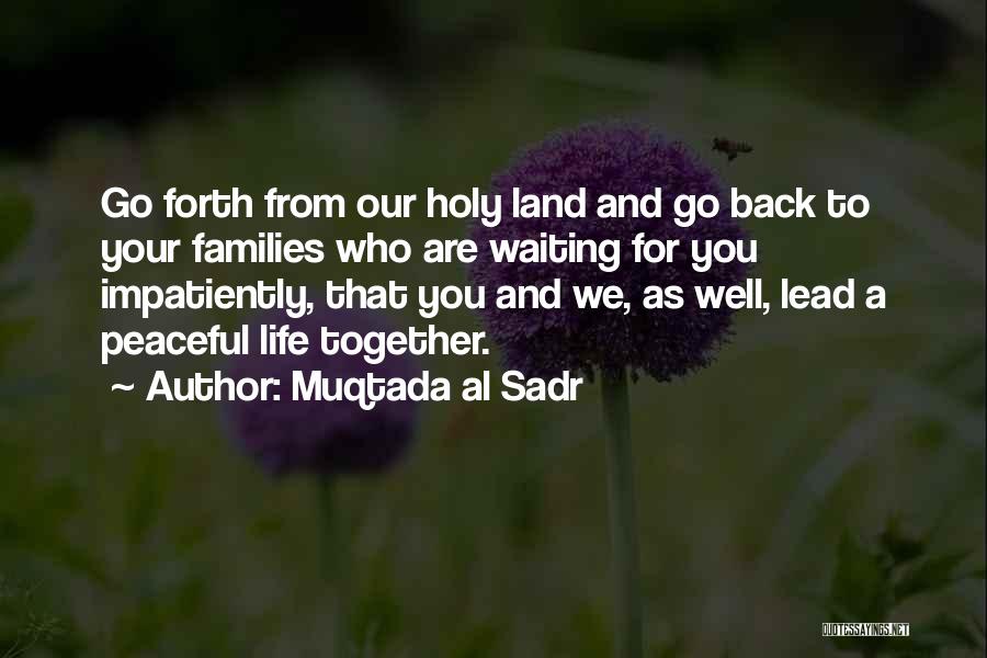 Muqtada Al Sadr Quotes 1274419