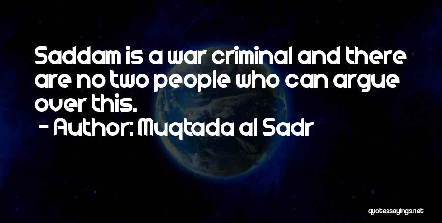 Muqtada Al Sadr Quotes 1345917