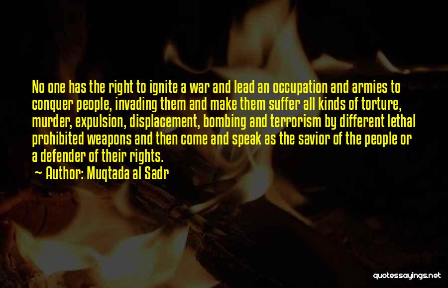 Muqtada Al Sadr Quotes 175964