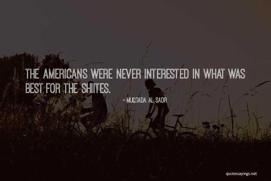 Muqtada Quotes By Muqtada Al Sadr Muqtada Quotes By Muqtada Al Sadr