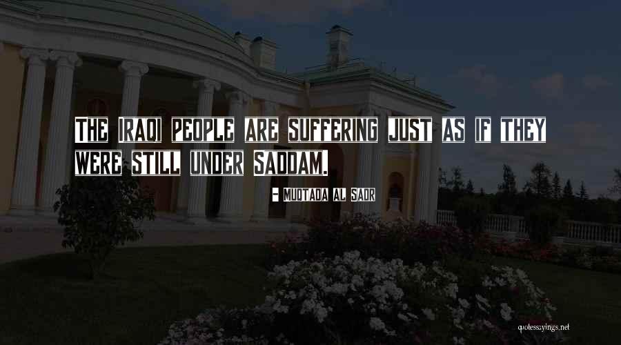 Muqtada Quotes By Muqtada Al Sadr Muqtada Quotes By Muqtada Al Sadr