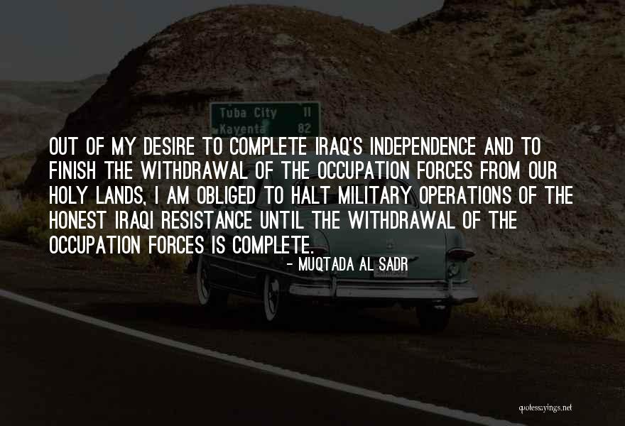 Muqtada Quotes By Muqtada Al Sadr Muqtada Quotes By Muqtada Al Sadr