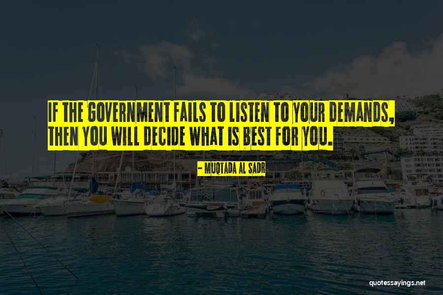 Muqtada Quotes By Muqtada Al Sadr Muqtada Quotes By Muqtada Al Sadr