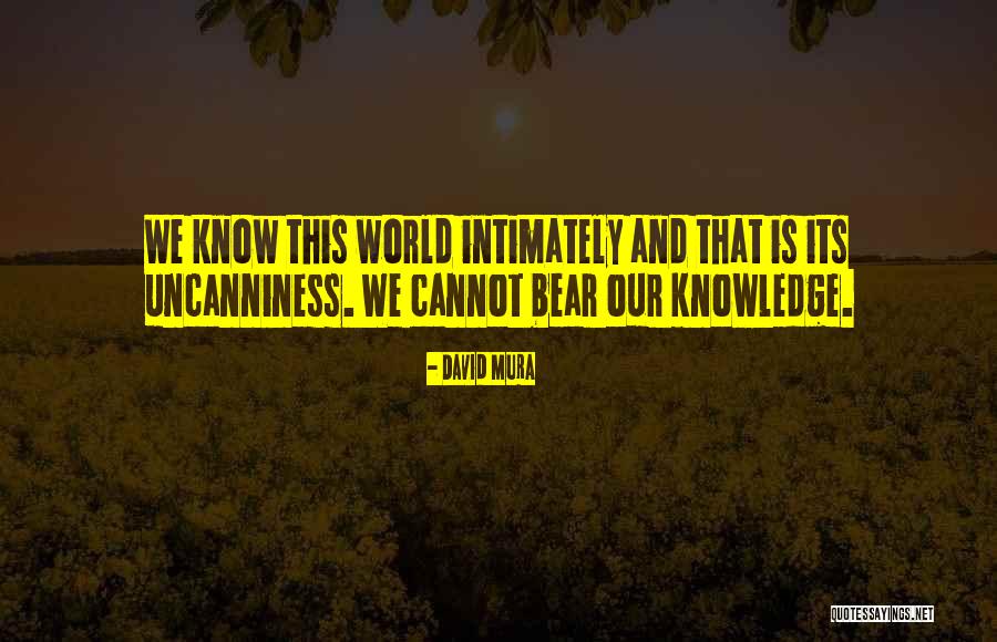 Mura Quotes By David Mura Mura Quotes By David Mura