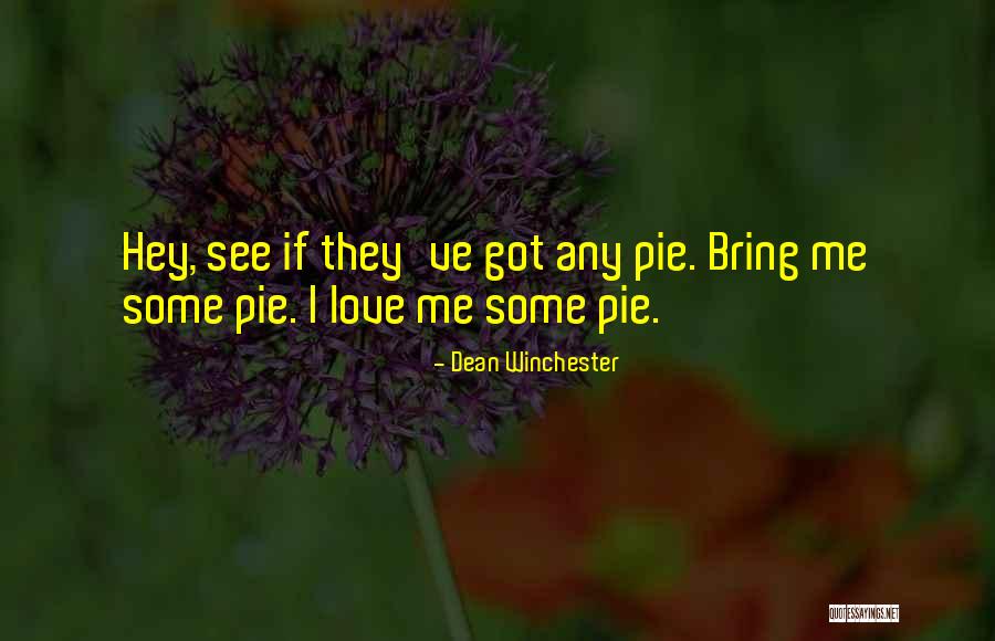 Mura Quotes By Dean Winchester Mura Quotes By Dean Winchester