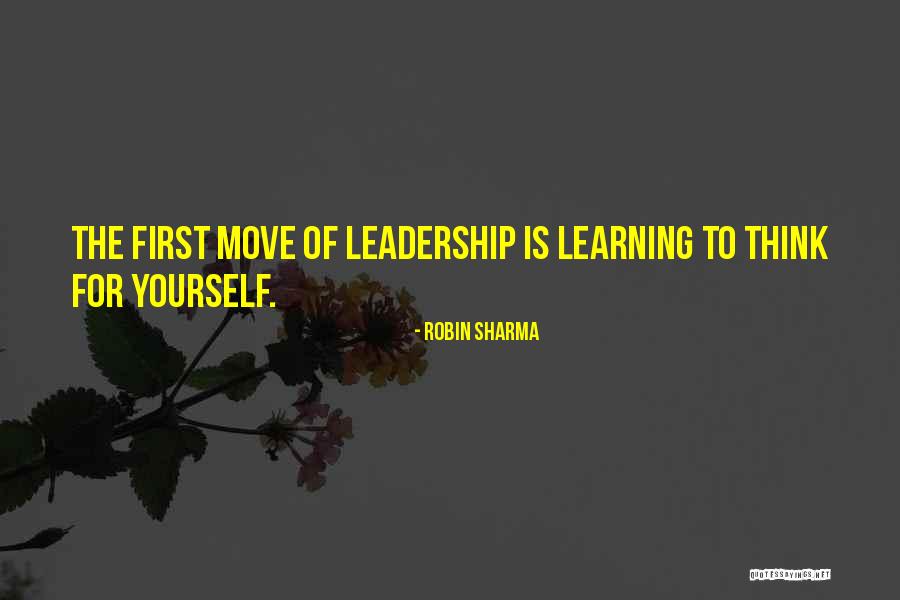 Muradov A Tetovanie Quotes By Robin Sharma Muradov A Tetovanie Quotes By Robin Sharma