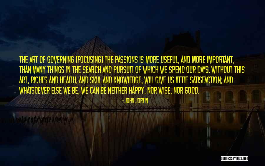 Muraglia Cajas Quotes By John Jortin Muraglia Cajas Quotes By John Jortin