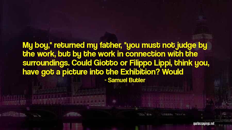 Muraglia Cajas Quotes By Samuel Butler Muraglia Cajas Quotes By Samuel Butler