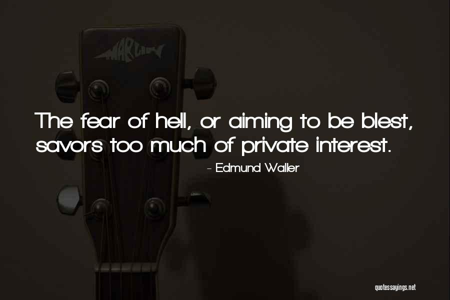 Murahachibu Quotes By Edmund Waller Murahachibu Quotes By Edmund Waller