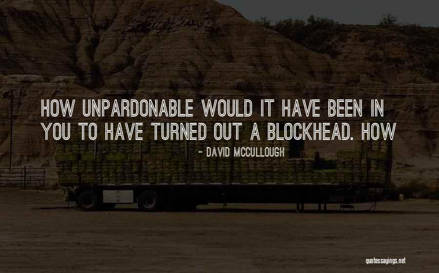 Muraho Quotes By David McCullough Muraho Quotes By David McCullough