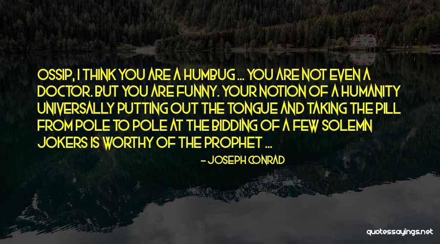 Muraho Quotes By Joseph Conrad Muraho Quotes By Joseph Conrad