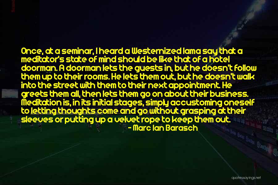 Murai Batu Quotes By Marc Ian Barasch Murai Batu Quotes By Marc Ian Barasch