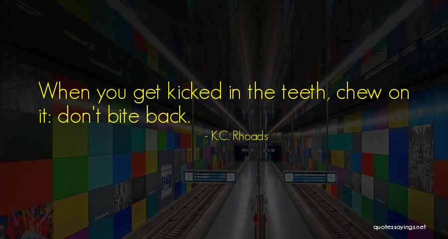 Murail Composer Quotes By K.C. Rhoads Murail Composer Quotes By K.C. Rhoads