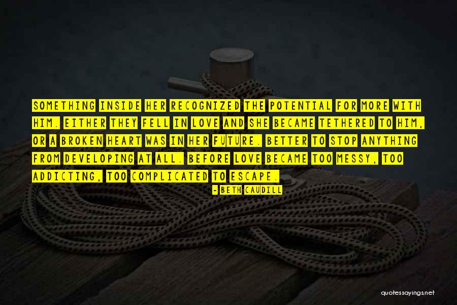 Muraja Metlinat Quotes By Beth Caudill Muraja Metlinat Quotes By Beth Caudill