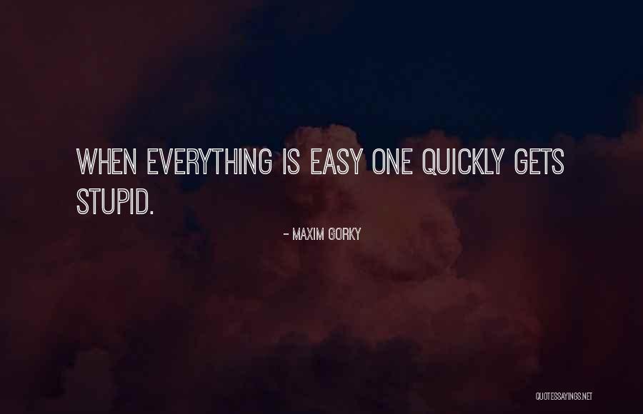 Murakami Loss Quotes By Maxim Gorky Murakami Loss Quotes By Maxim Gorky
