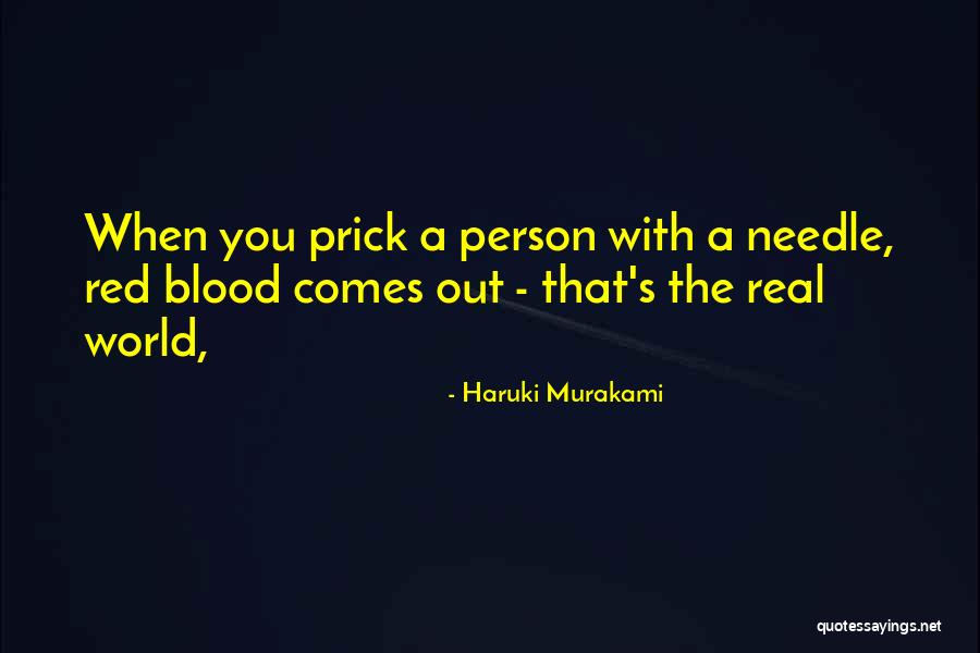 Murakami Quotes By Haruki Murakami