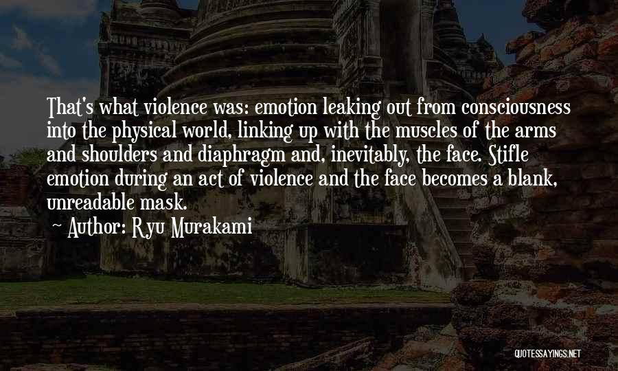 Murakami Ryu Quotes By Ryu Murakami