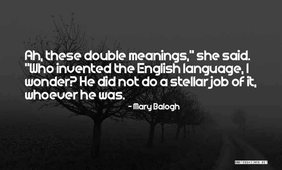 Murakamis Audition Quotes By Mary Balogh Murakamis Audition Quotes By Mary Balogh