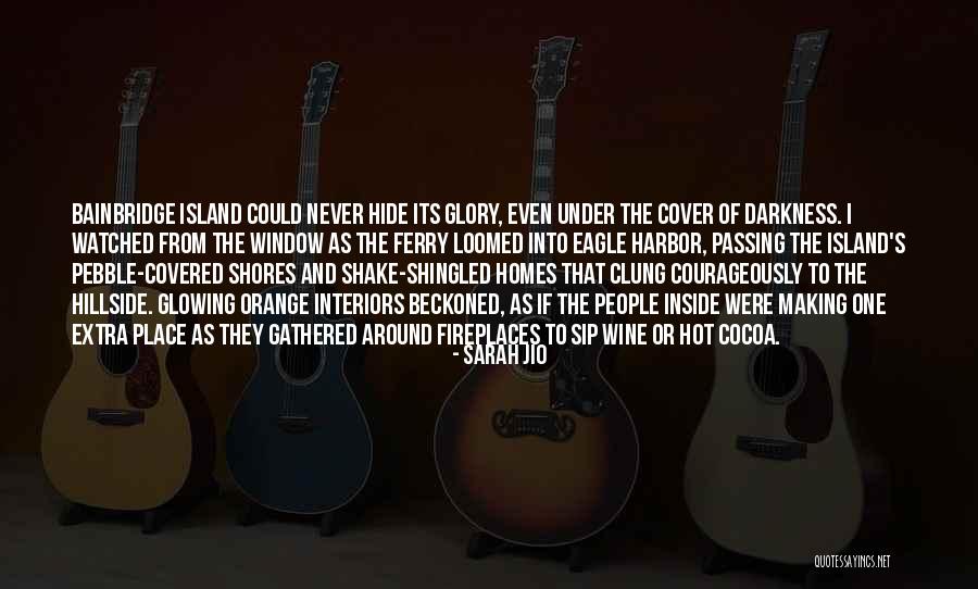 Murakamis Flowers Quotes By Sarah Jio Murakamis Flowers Quotes By Sarah Jio