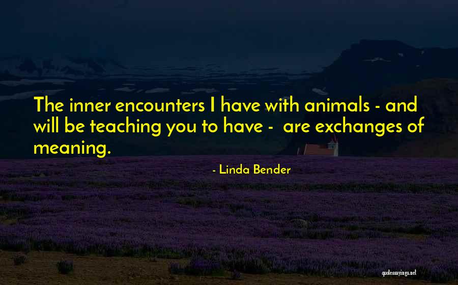 Murakoshi Screws Quotes By Linda Bender Murakoshi Screws Quotes By Linda Bender