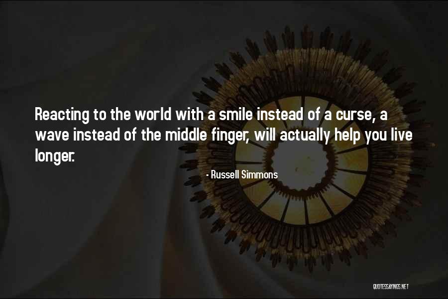 Murakoshi Screws Quotes By Russell Simmons Murakoshi Screws Quotes By Russell Simmons