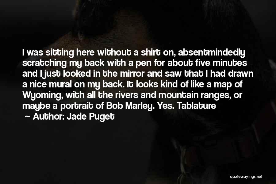 Mural Quotes By Jade Puget Mural Quotes By Jade Puget