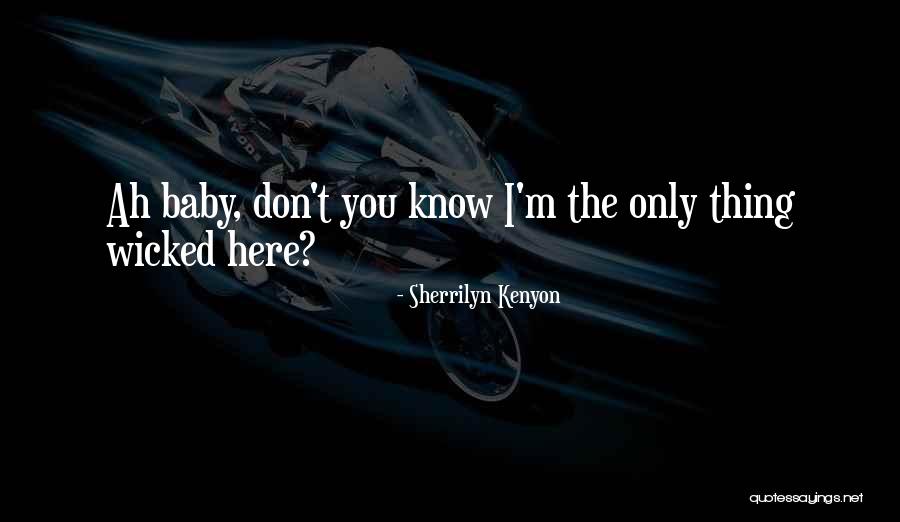 Muralha De Adriano Quotes By Sherrilyn Kenyon Muralha De Adriano Quotes By Sherrilyn Kenyon