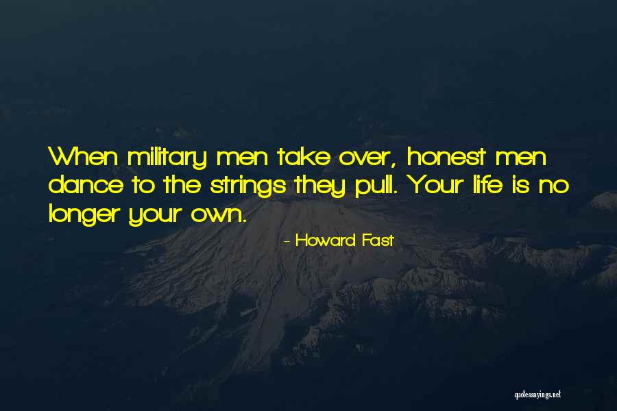 Murali Krishnan Actor Quotes By Howard Fast Murali Krishnan Actor Quotes By Howard Fast