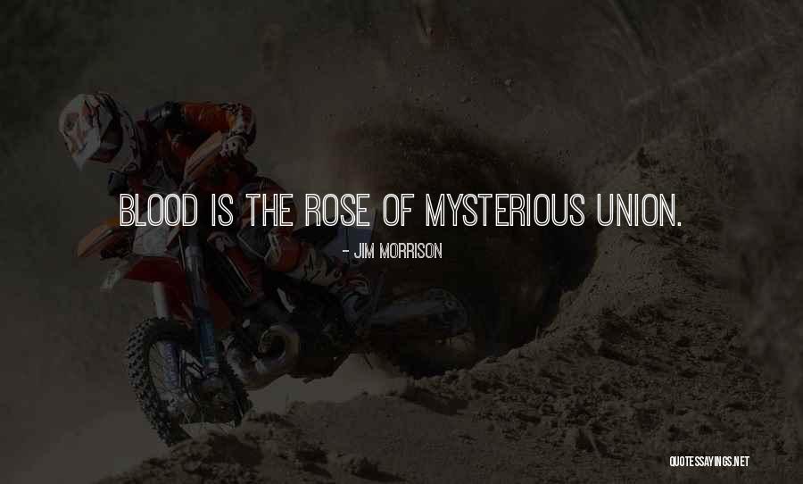 Murali Krishnan Actor Quotes By Jim Morrison
