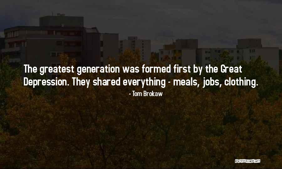 Murali Krishnan Actor Quotes By Tom Brokaw Murali Krishnan Actor Quotes By Tom Brokaw