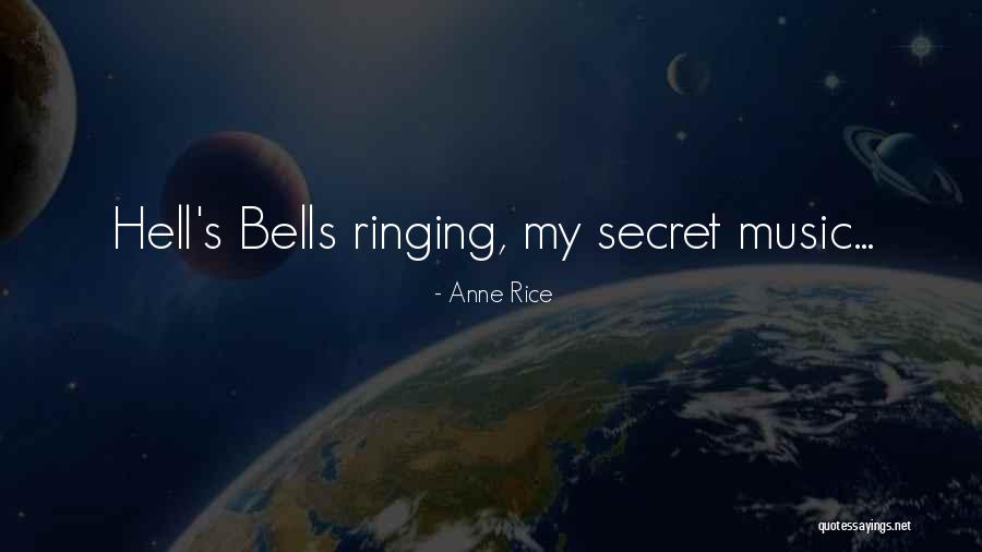 Muralidhara Quotes By Anne Rice Muralidhara Quotes By Anne Rice