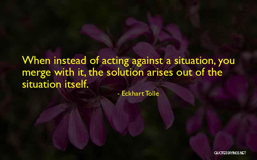 Muralidhara Quotes By Eckhart Tolle Muralidhara Quotes By Eckhart Tolle