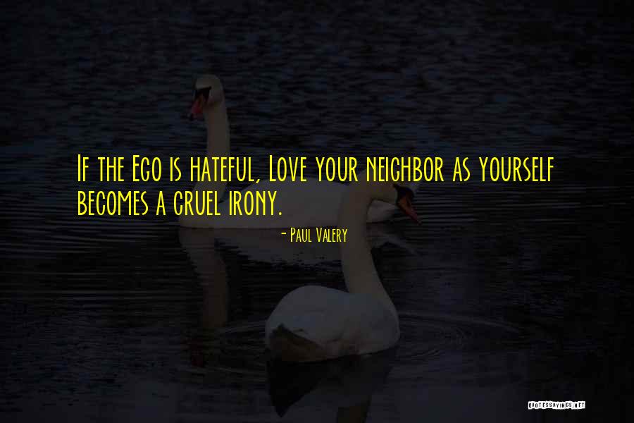 Muralidhara Quotes By Paul Valery Muralidhara Quotes By Paul Valery