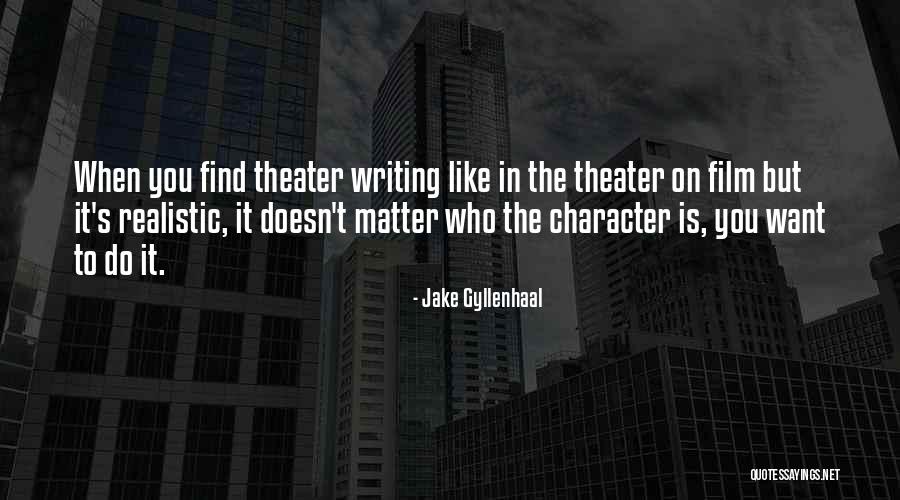 Muralismo Quotes By Jake Gyllenhaal Muralismo Quotes By Jake Gyllenhaal